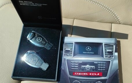 Mercedes-Benz M-Класс, 2013 год, 2 100 000 рублей, 9 фотография