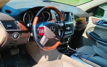 Mercedes-Benz M-Класс, 2013 год, 2 100 000 рублей, 11 фотография