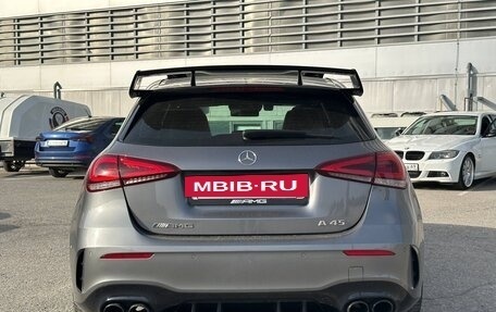 Mercedes-Benz A-Класс AMG, 2020 год, 4 690 000 рублей, 3 фотография