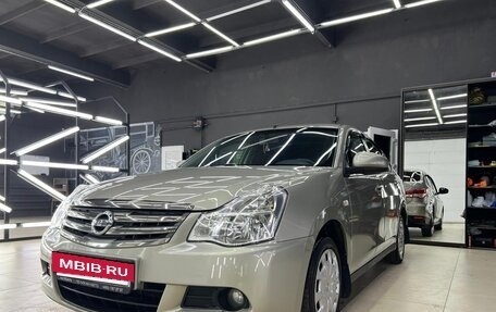Nissan Almera, 2014 год, 650 000 рублей, 3 фотография