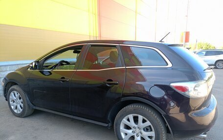 Mazda CX-7 I рестайлинг, 2008 год, 735 000 рублей, 5 фотография