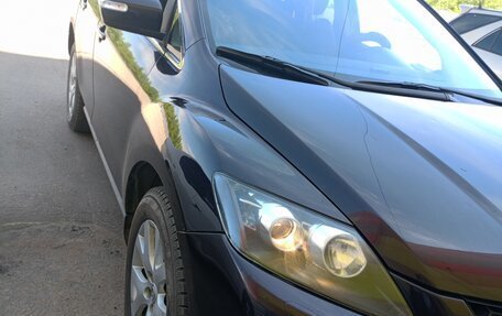 Mazda CX-7 I рестайлинг, 2008 год, 735 000 рублей, 3 фотография