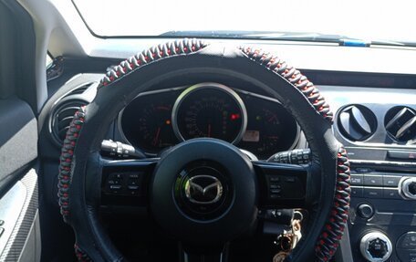 Mazda CX-7 I рестайлинг, 2008 год, 735 000 рублей, 8 фотография
