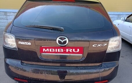 Mazda CX-7 I рестайлинг, 2008 год, 735 000 рублей, 4 фотография
