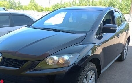 Mazda CX-7 I рестайлинг, 2008 год, 735 000 рублей, 2 фотография