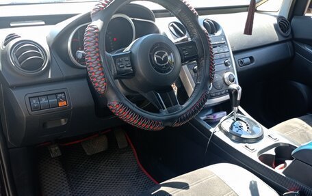 Mazda CX-7 I рестайлинг, 2008 год, 735 000 рублей, 14 фотография