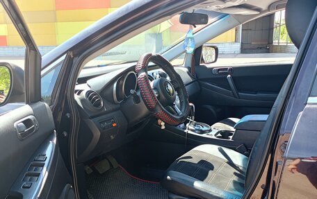 Mazda CX-7 I рестайлинг, 2008 год, 735 000 рублей, 15 фотография