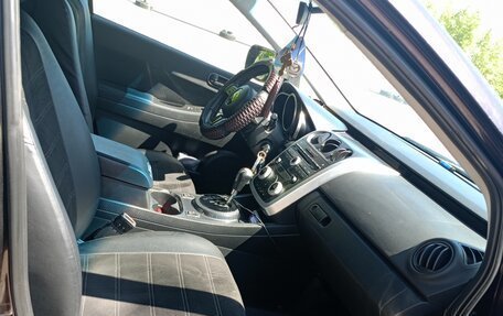 Mazda CX-7 I рестайлинг, 2008 год, 735 000 рублей, 12 фотография