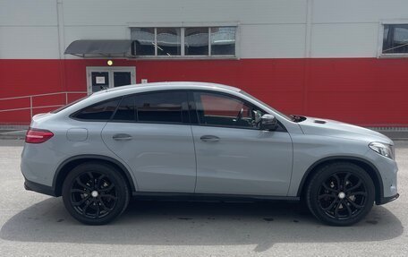 Mercedes-Benz GLE Coupe, 2017 год, 4 400 000 рублей, 4 фотография