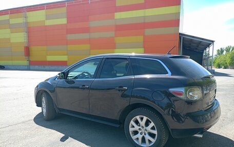 Mazda CX-7 I рестайлинг, 2008 год, 735 000 рублей, 13 фотография
