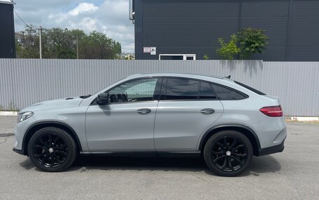Mercedes-Benz GLE Coupe, 2017 год, 4 400 000 рублей, 8 фотография
