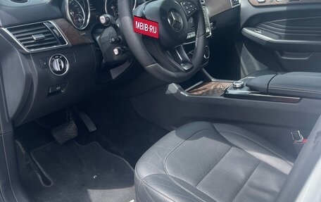 Mercedes-Benz GLE Coupe, 2017 год, 4 400 000 рублей, 11 фотография