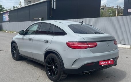 Mercedes-Benz GLE Coupe, 2017 год, 4 400 000 рублей, 7 фотография