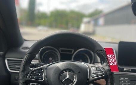 Mercedes-Benz GLE Coupe, 2017 год, 4 400 000 рублей, 10 фотография