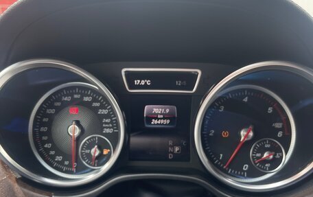 Mercedes-Benz GLE Coupe, 2017 год, 4 400 000 рублей, 14 фотография