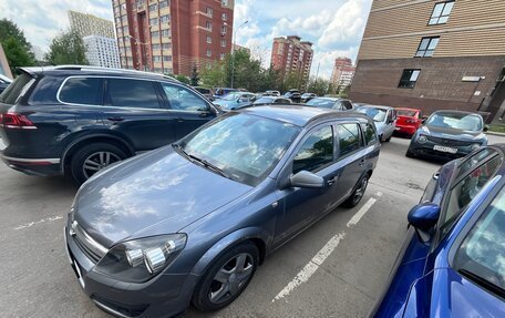 Opel Astra H, 2005 год, 350 000 рублей, 2 фотография