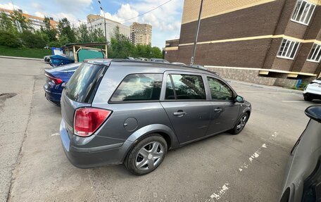 Opel Astra H, 2005 год, 350 000 рублей, 4 фотография