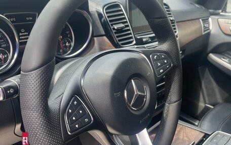 Mercedes-Benz GLE Coupe, 2017 год, 4 400 000 рублей, 12 фотография