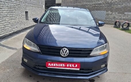 Volkswagen Jetta VI, 2016 год, 700 000 рублей, 4 фотография