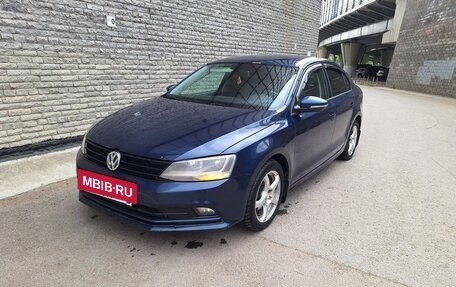 Volkswagen Jetta VI, 2016 год, 700 000 рублей, 3 фотография