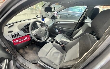 Opel Astra H, 2005 год, 350 000 рублей, 5 фотография