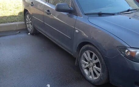 Mazda 3, 2007 год, 450 000 рублей, 2 фотография