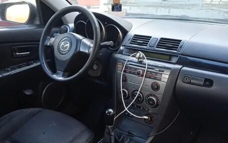 Mazda 3, 2007 год, 450 000 рублей, 4 фотография