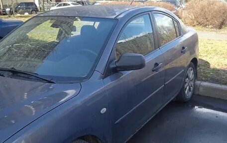 Mazda 3, 2007 год, 450 000 рублей, 3 фотография