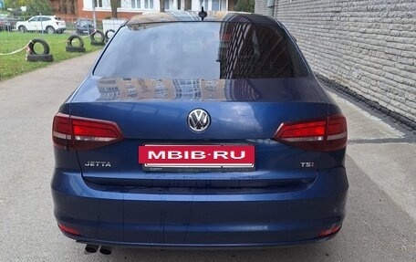 Volkswagen Jetta VI, 2016 год, 700 000 рублей, 8 фотография