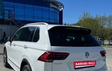 Volkswagen Tiguan II, 2018 год, 3 350 000 рублей, 4 фотография