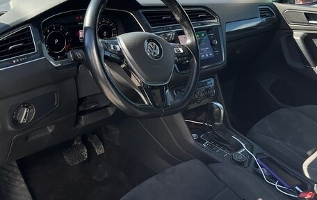 Volkswagen Tiguan II, 2018 год, 3 350 000 рублей, 5 фотография