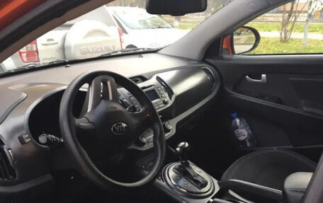 KIA Sportage III, 2013 год, 1 300 000 рублей, 6 фотография