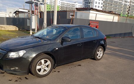 Chevrolet Cruze II, 2012 год, 733 000 рублей, 3 фотография