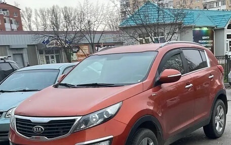 KIA Sportage III, 2013 год, 1 300 000 рублей, 7 фотография