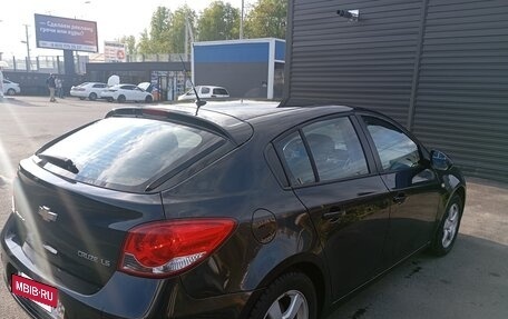 Chevrolet Cruze II, 2012 год, 733 000 рублей, 4 фотография