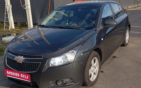 Chevrolet Cruze II, 2012 год, 733 000 рублей, 2 фотография
