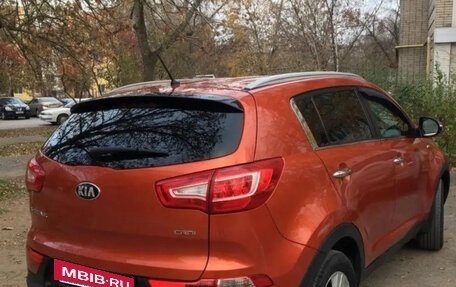 KIA Sportage III, 2013 год, 1 300 000 рублей, 3 фотография