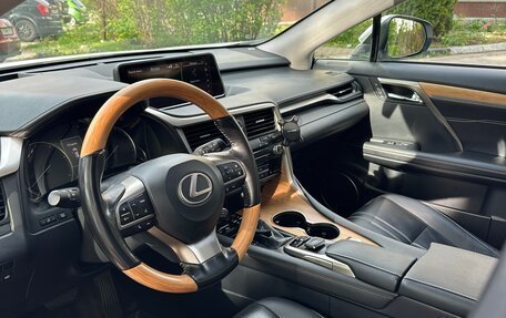 Lexus RX IV рестайлинг, 2018 год, 4 600 000 рублей, 10 фотография