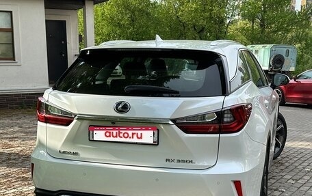 Lexus RX IV рестайлинг, 2018 год, 4 600 000 рублей, 4 фотография