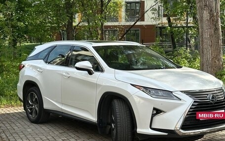 Lexus RX IV рестайлинг, 2018 год, 4 600 000 рублей, 3 фотография