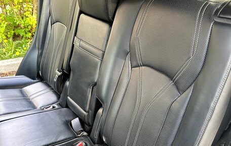 Lexus RX IV рестайлинг, 2018 год, 4 600 000 рублей, 22 фотография
