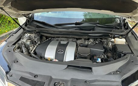 Lexus RX IV рестайлинг, 2018 год, 4 600 000 рублей, 28 фотография