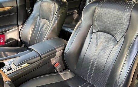 Lexus RX IV рестайлинг, 2018 год, 4 600 000 рублей, 23 фотография