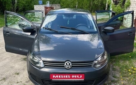 Volkswagen Polo VI (EU Market), 2012 год, 520 000 рублей, 2 фотография