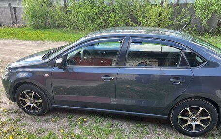 Volkswagen Polo VI (EU Market), 2012 год, 520 000 рублей, 5 фотография