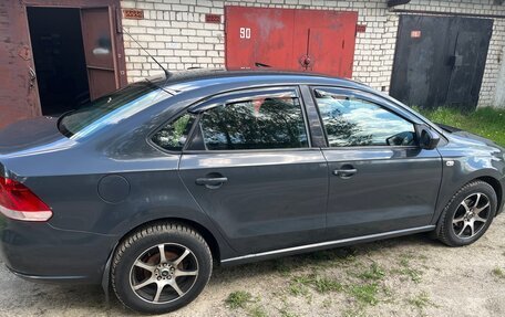 Volkswagen Polo VI (EU Market), 2012 год, 520 000 рублей, 4 фотография