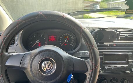 Volkswagen Polo VI (EU Market), 2012 год, 520 000 рублей, 12 фотография
