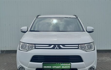 Mitsubishi Outlander III рестайлинг 3, 2014 год, 1 579 000 рублей, 5 фотография