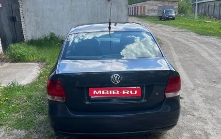 Volkswagen Polo VI (EU Market), 2012 год, 520 000 рублей, 3 фотография