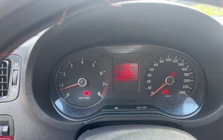 Volkswagen Polo VI (EU Market), 2012 год, 520 000 рублей, 13 фотография